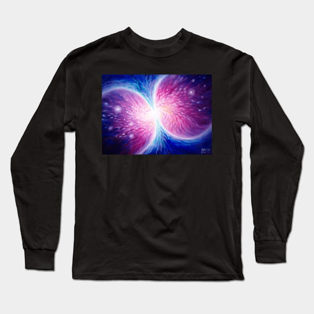 Singularity Long Sleeve T-Shirt by CORinAZONe